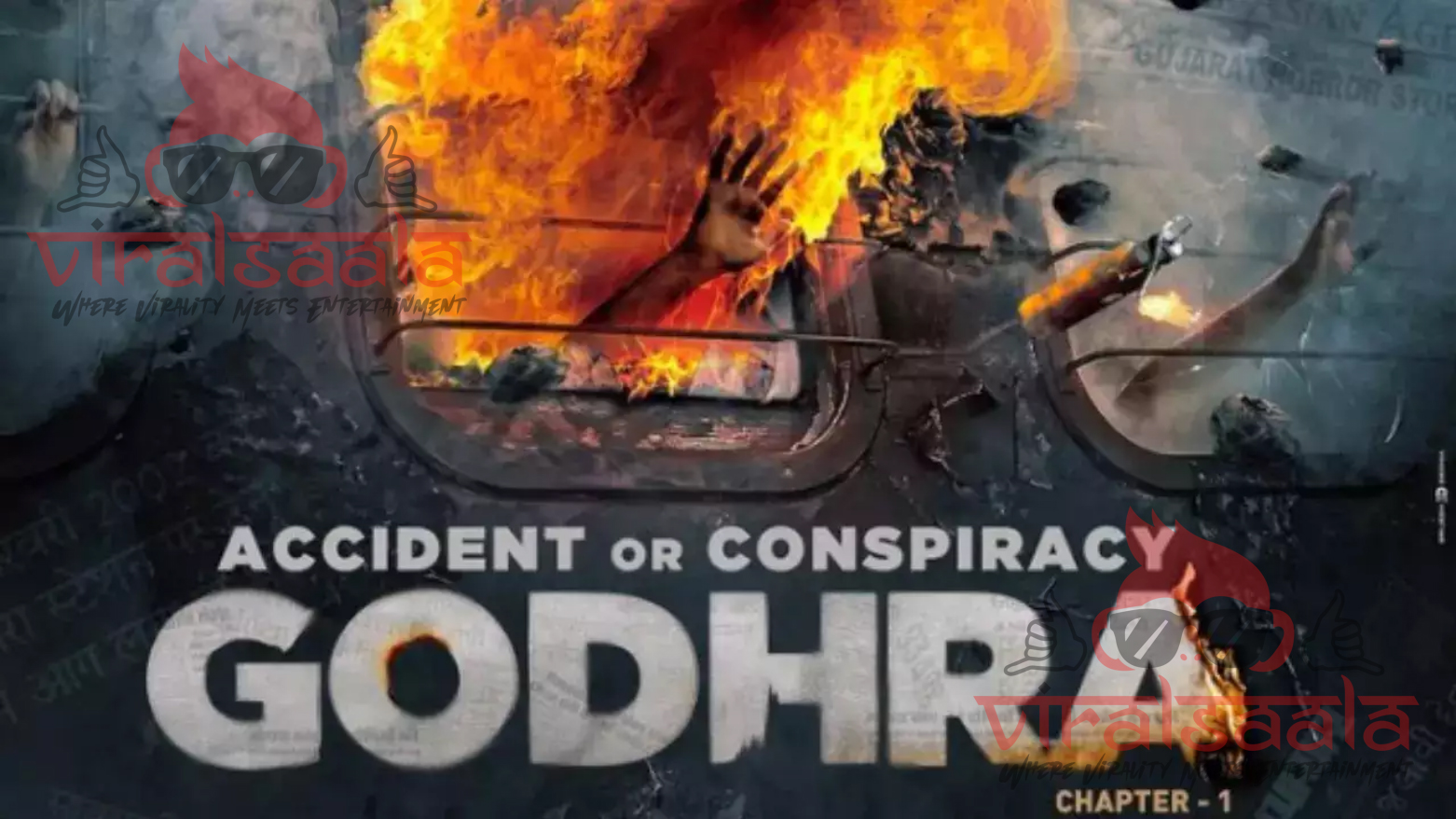 Accident or Conspiracy Godhra