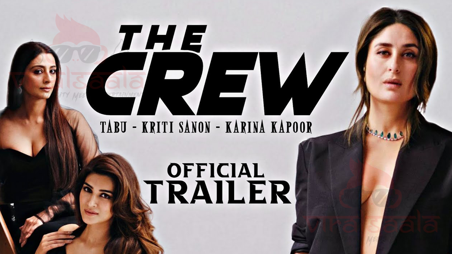 The Crew Hindi Movie
