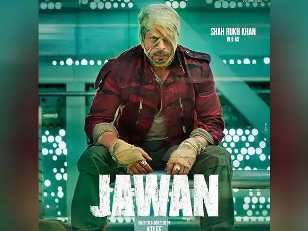SRK, Jawan Movie