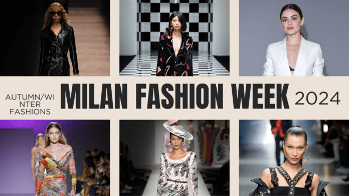 Cocooning Couture: Milan Fashion Week's Embrace of Comfort and Style