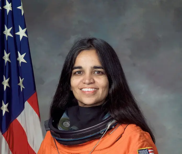 Kalpana Chawla NASA